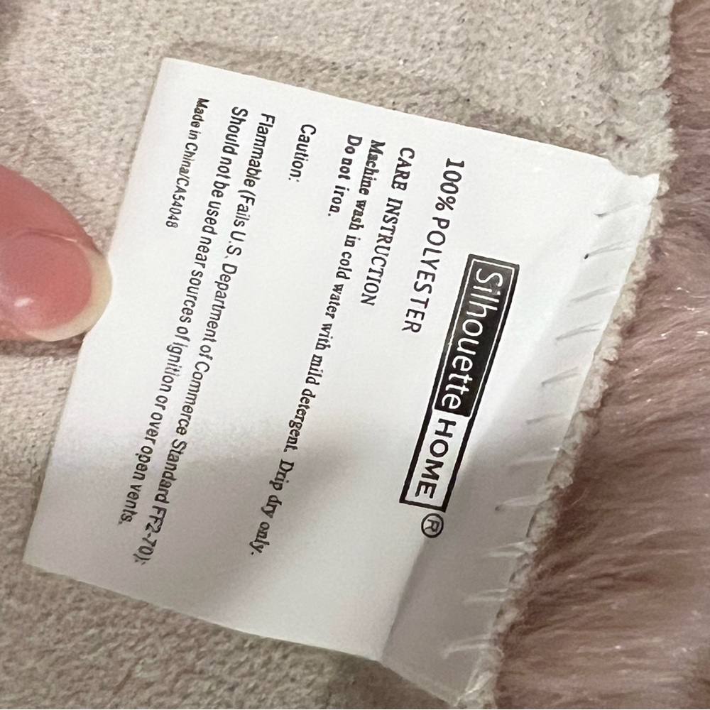 Faux Fur Rug - Picture 6 of 6